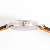 vintage iwc ww, crown shot