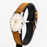 vintage iwc ww, side view