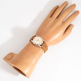 vintage rolex op two tone ww, wrist shot overview