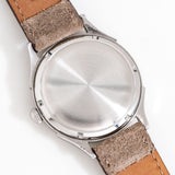 vintage omega auto ww, case back