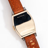 1940's Vintage Benrus 10K Gold Filled Watch (# 14958)