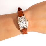 1940's Vintage Benrus 10K Gold Filled Watch (# 14958)