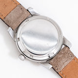 vintage omega seamaster ww, case back