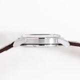 vintage omega seamaster ww, case shot