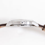 vintage omega seamaster ww, crown shot additional