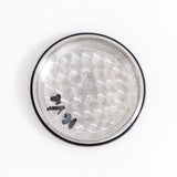 vintage omega seamaster ww, interior case back