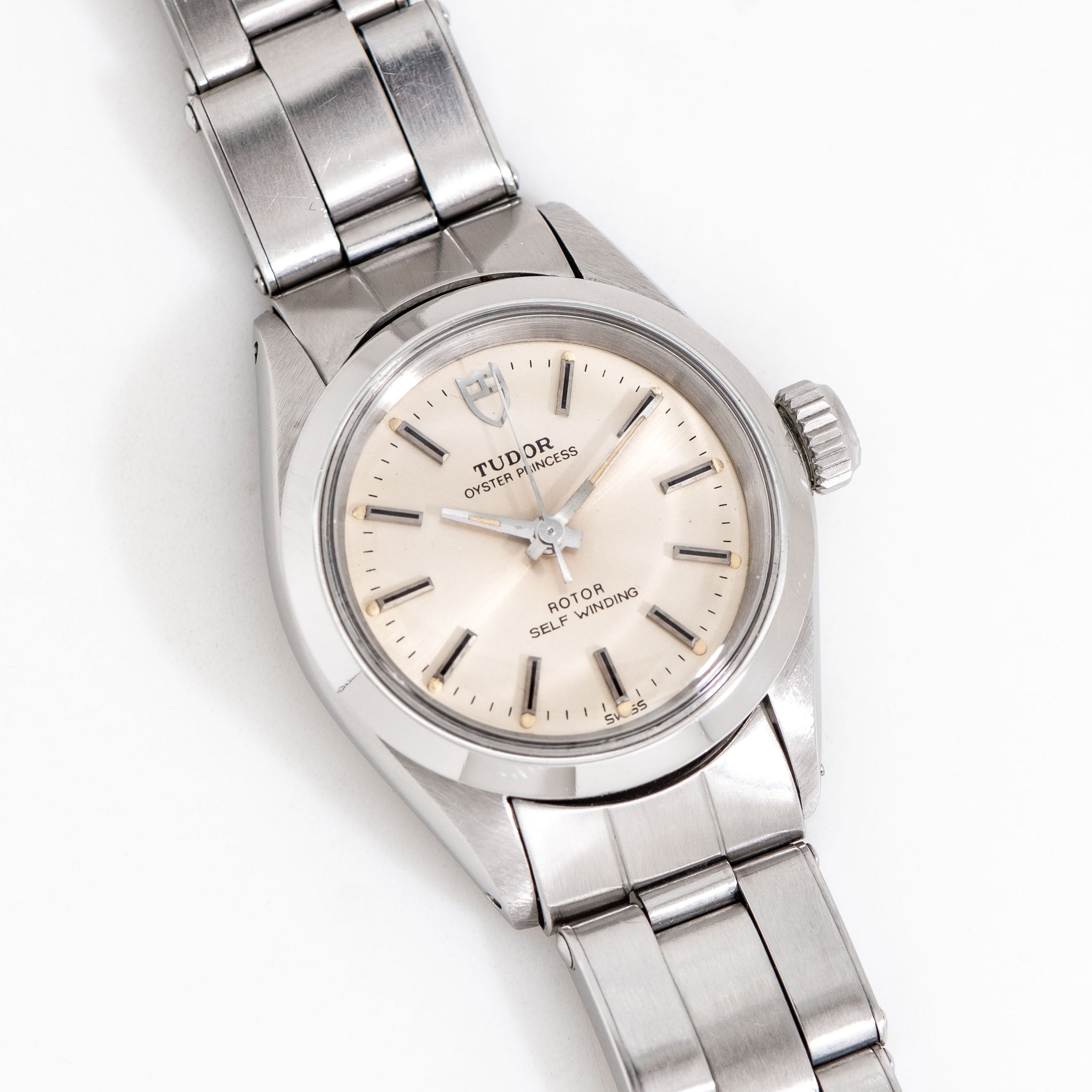 1982 Vintage Ladies Tudor Oyster Princess Ref. 7614 in  display picture 3