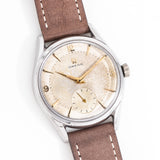 1954 Vintage Omega Ref. 2791-2 Watch in Stainless Steel. (# 14970)