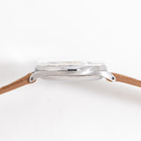 vintage omega ww ss, case shot