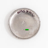 vintage omega ww ss, interior case back