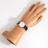 vintage rolex precision ww, wrist shot overview