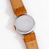 vintage girard perregaux ww, case back