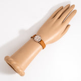 vintage girard perregaux ww, wrist shot overview