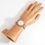 vintage omega automatic, wrist shot overview