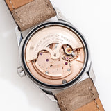 vintage omega seamaster auto ww, movement shot