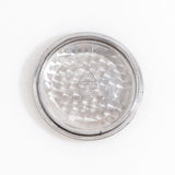 vintage omega constellation crosshair ww, interior case back