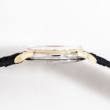 vintage omega constellation crosshair ww, case shot