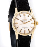 vintage omega constellation crosshair ww