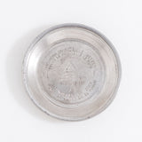 vintage omega constellation gold shell ww, interior case back