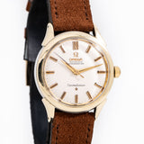 vintage omega constellation gold shell ww