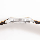 vintage omega seamaster ww, case shot