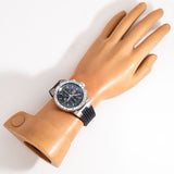 oris shumacher ww, wrist shot overview