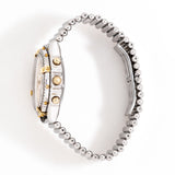 breitling two tone ww, additional crown images