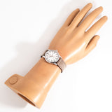 vintage omega seamaster ww, wrist shot overview