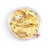 vintage lecoultre ww rg, movement shot