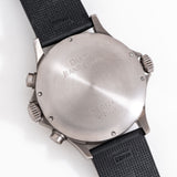 Daniel jean Richard ww, case back