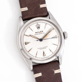 1956 Vintage Rolex Oyster Perpetual Ref. 6084 in Stainless Steel (# 14990)