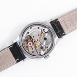 1950's Vintage Glycine Stainless Steel Watch (# 14637)