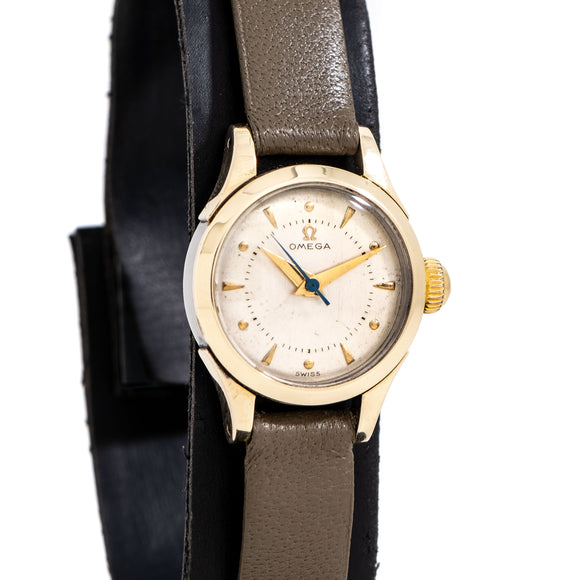 Omega  Second Time Around Watch Company