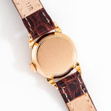 1950 vintage omega ladies ww, case back