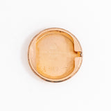 1950 vintage omega ladies ww, interior case back