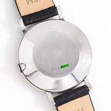 vintage jlc ww, case back