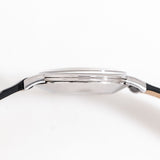 vintage jlc ww, case shot