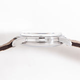 vintage omega Seamaster ww, case shot side view