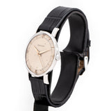 vintage jlc ww, crown shot