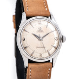 1953 Vintage Omega Seamaster Ref. 2635-10 SC in Stainless Steel (# 14993)