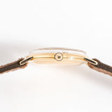 vintage rolex precision yg ww, additional crown image