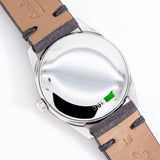 Paul breguette ww, case back