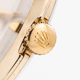 1954 Vintage Rolex Solid 14k Yellow Gold Watch (# 14638)