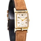 vintage bulova locket ww