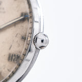 1938 Vintage Rolex Precision Ref. 4061 Stainless Steel Watch (# 14615)
