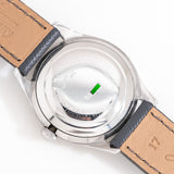 vintage bulova ww, case back