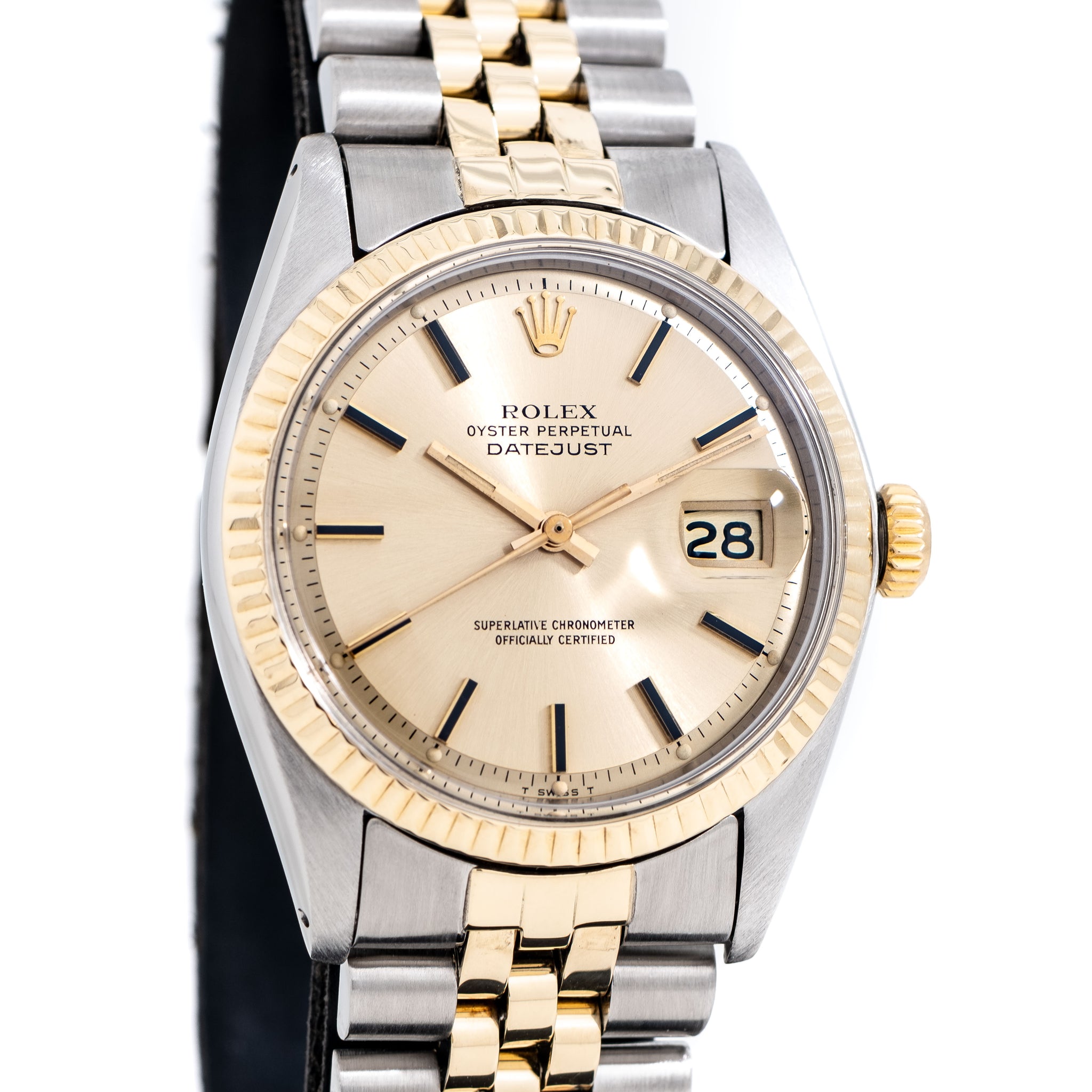 1976 rolex datejust sale