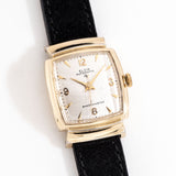 elgin shockmaster ww, on its back