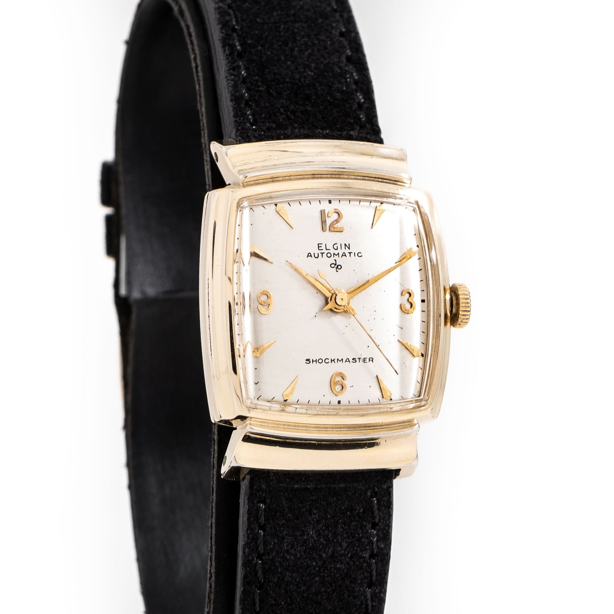 10k Yellow Gold Filled – Second Time Around Watch Company