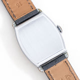 vintage bulova ww, case back